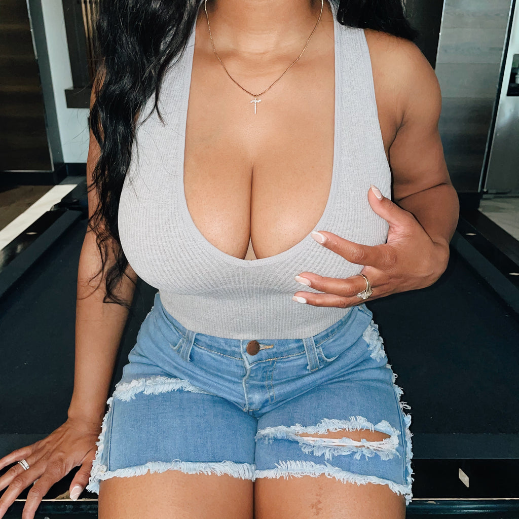 Cimple Crop - Miss Tino Boutique